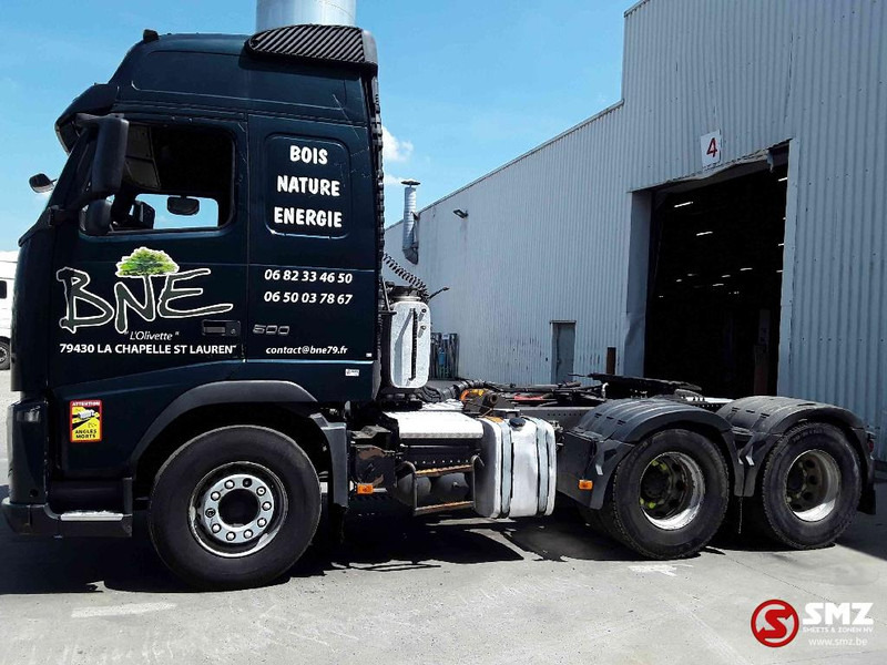 Volvo FH 500 manual retarder 6x4 2x - Cabeza tractora: foto 5 Volvo FH 500 manual retarder 6x4 2x - Cabeza tractora: foto 5