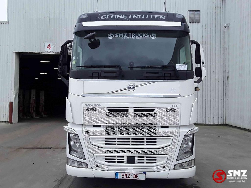 Volvo FH 540 Globe I parc cool -alcoa-2tanks chassis KB - Cabeza tractora: foto 2 Volvo FH 540 Globe I parc cool -alcoa-2tanks chassis KB - Cabeza tractora: foto 2