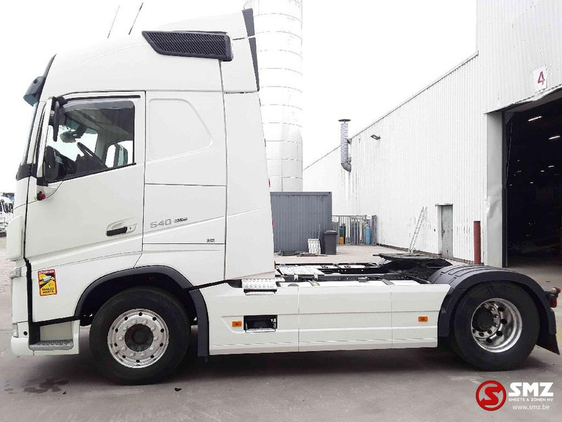 Volvo FH 540 Globe I parc cool -alcoa-2tanks chassis KB - Cabeza tractora: foto 5 Volvo FH 540 Globe I parc cool -alcoa-2tanks chassis KB - Cabeza tractora: foto 5