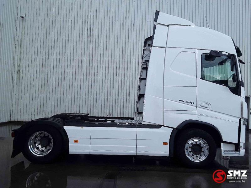 Volvo FH 540 Globe iparc /alcoa dura bright - Cabeza tractora: foto 4 Volvo FH 540 Globe iparc /alcoa dura bright - Cabeza tractora: foto 4