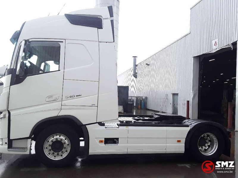 Volvo FH 540 Globe iparc /alcoa dura bright - Cabeza tractora: foto 5 Volvo FH 540 Globe iparc /alcoa dura bright - Cabeza tractora: foto 5