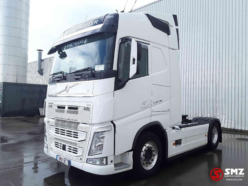Volvo FH 540 Globe iparc /alcoa dura bright - Cabeza tractora: foto 3 Volvo FH 540 Globe iparc /alcoa dura bright - Cabeza tractora: foto 3