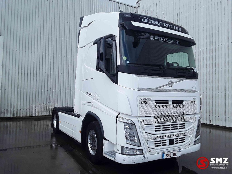 Volvo FH 540 Globe iparc /alcoa dura bright - Cabeza tractora: foto 1 Volvo FH 540 Globe iparc /alcoa dura bright - Cabeza tractora: foto 1