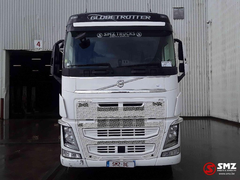 Volvo FH 540 Globe iparc /alcoa dura bright - Cabeza tractora: foto 2 Volvo FH 540 Globe iparc /alcoa dura bright - Cabeza tractora: foto 2