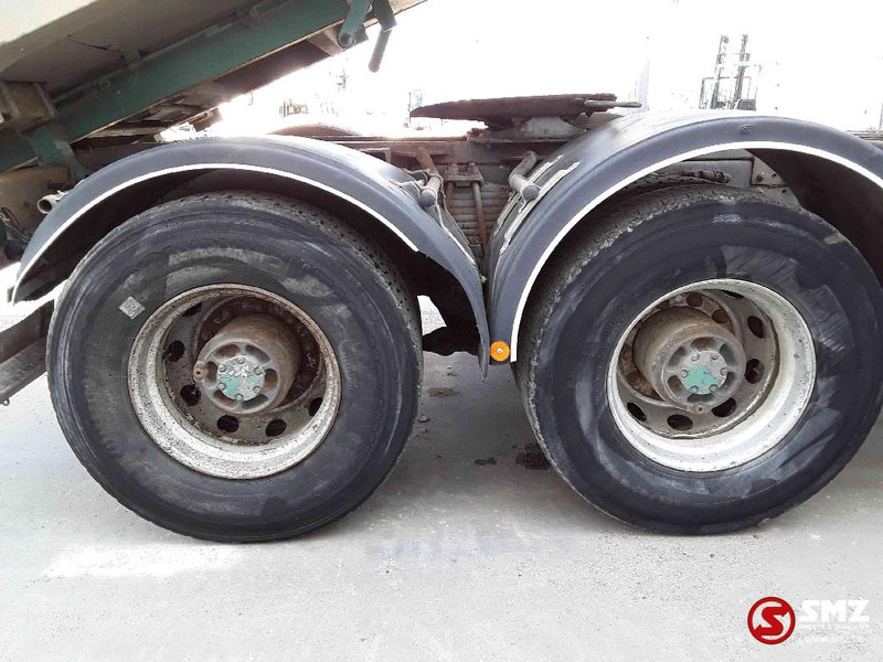 Cabeza tractora Volvo FM 12 380 tractor tipper: foto 9