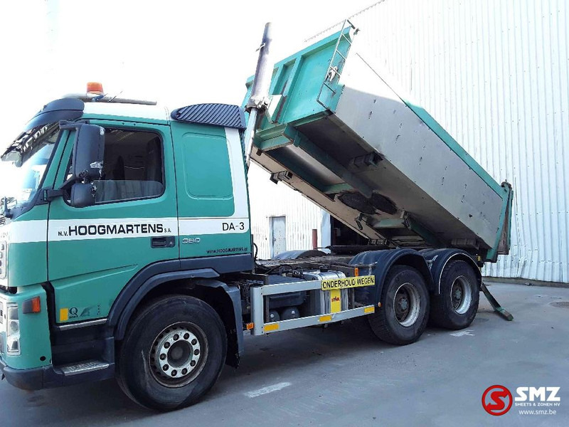 Volvo FM 12 380 tractor tipper - Cabeza tractora: foto 5 Volvo FM 12 380 tractor tipper - Cabeza tractora: foto 5