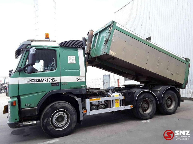 Volvo FM 12 380 tractor tipper - Cabeza tractora: foto 5 Volvo FM 12 380 tractor tipper - Cabeza tractora: foto 5