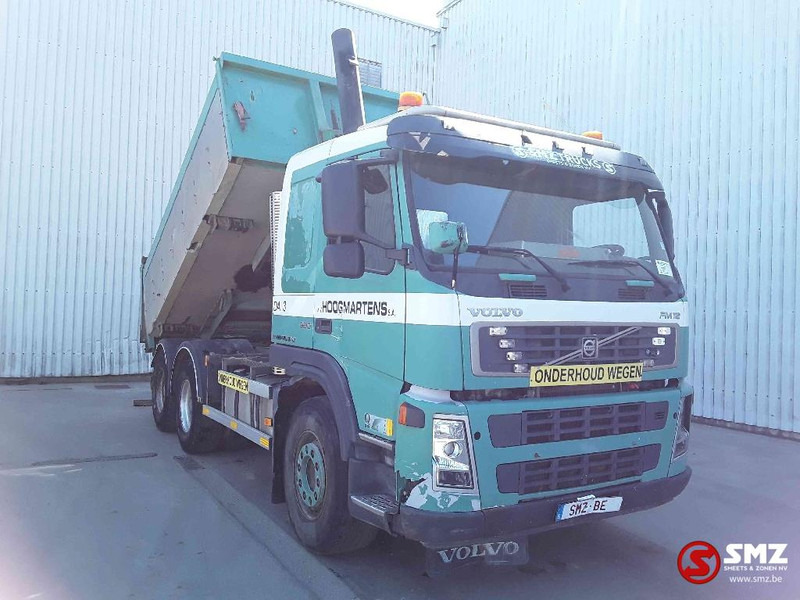 Volvo FM 12 380 tractor tipper - Cabeza tractora: foto 1 Volvo FM 12 380 tractor tipper - Cabeza tractora: foto 1