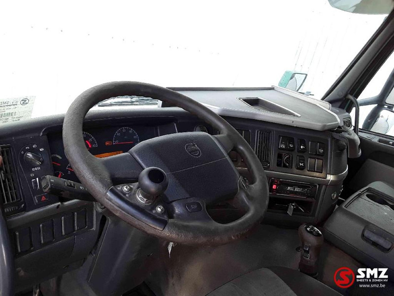 Cabeza tractora Volvo FM 12 380 tractor tipper: foto 8
