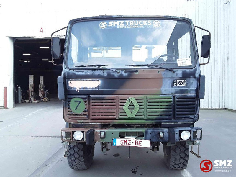 Renault TRM 2000 4x4 - Camión: foto 2 Renault TRM 2000 4x4 - Camión: foto 2