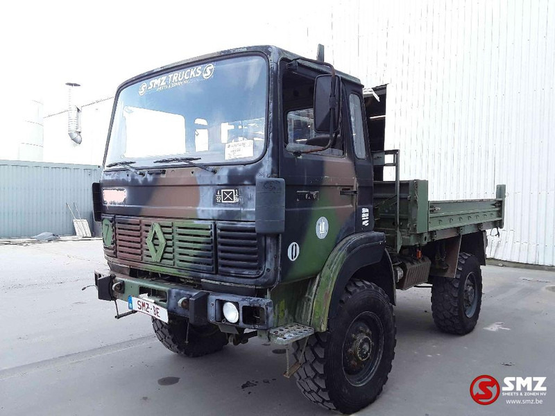 Renault TRM 2000 4x4 - Camión: foto 3 Renault TRM 2000 4x4 - Camión: foto 3
