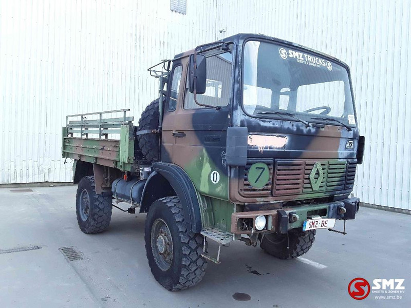 Renault TRM 2000 4x4 - Camión: foto 1 Renault TRM 2000 4x4 - Camión: foto 1