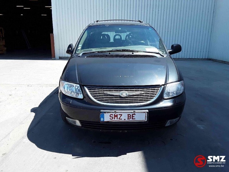 Chrysler Voyager tdi - Coche: foto 2 Chrysler Voyager tdi - Coche: foto 2