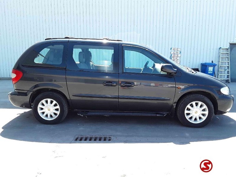 Chrysler Voyager tdi - Coche: foto 4 Chrysler Voyager tdi - Coche: foto 4