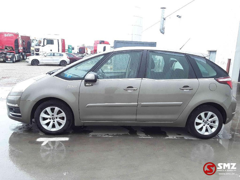 Citroën C 4 Piccasso - Coche: foto 4 Citroën C 4 Piccasso - Coche: foto 4