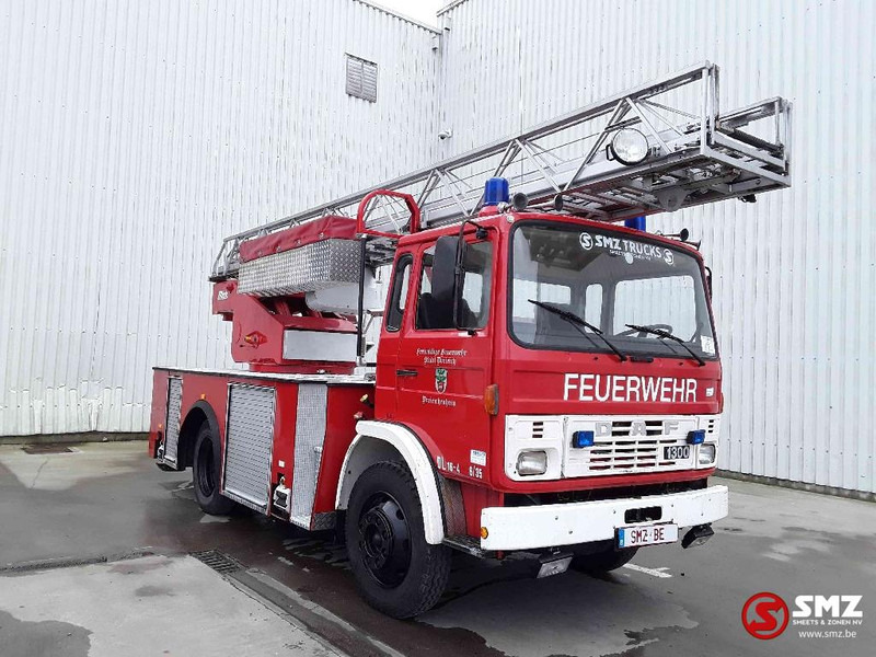 DAF 1300 top shape - Camión de bomberos: foto 1 DAF 1300 top shape - Camión de bomberos: foto 1