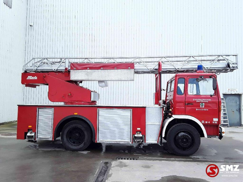 DAF 1300 top shape - Camión de bomberos: foto 4 DAF 1300 top shape - Camión de bomberos: foto 4