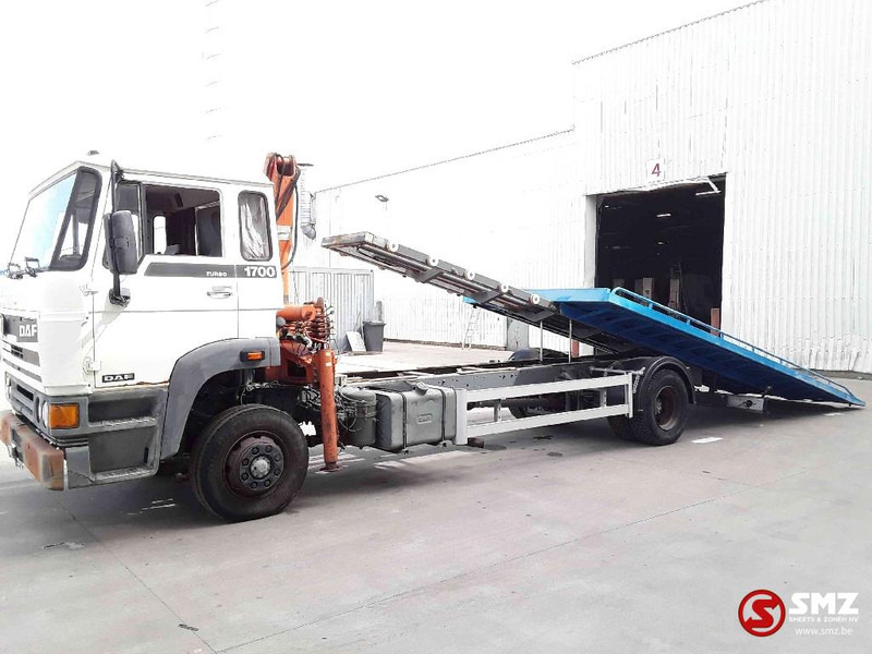 DAF 1700 - Grua de remolque autos: foto 5 DAF 1700 - Grua de remolque autos: foto 5