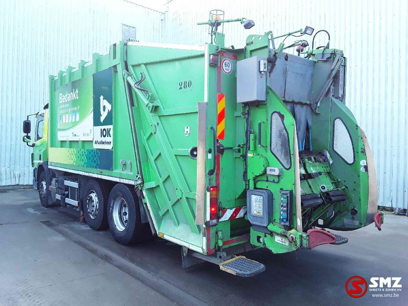 Camión de basura DAF 75 CF 310 5x: foto 9
