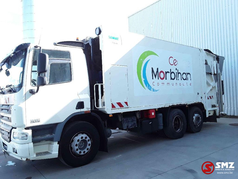 DAF 75 CF 310 - Camión de basura: foto 5 DAF 75 CF 310 - Camión de basura: foto 5