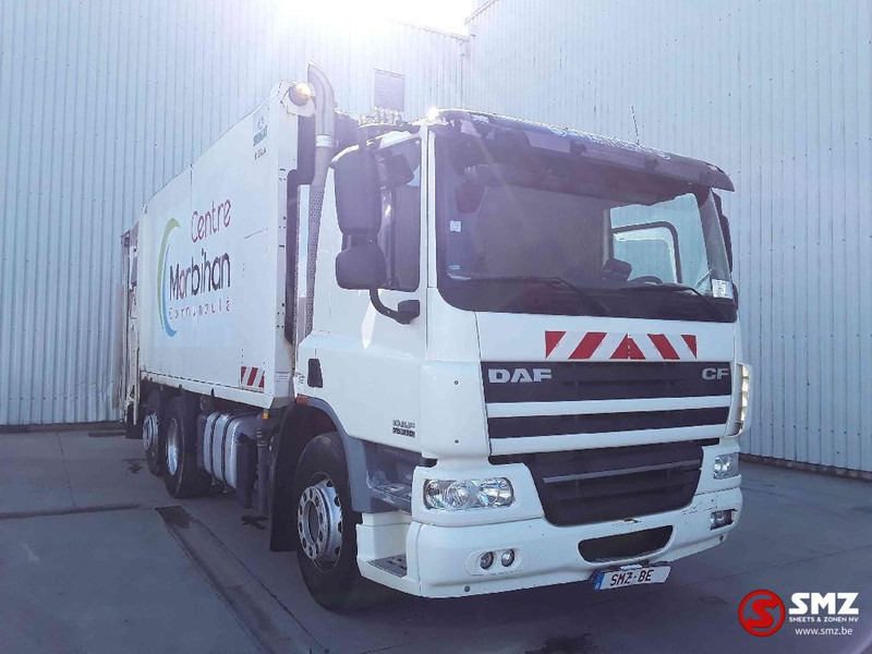 DAF 75 CF 310 - Camión de basura: foto 1 DAF 75 CF 310 - Camión de basura: foto 1
