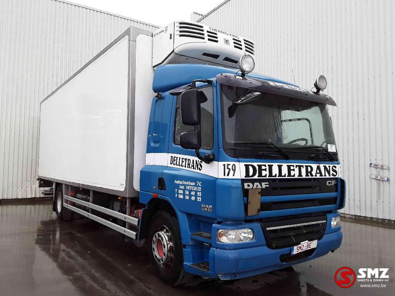 DAF 75 CF 310 Thermoking TS 600e Euro5 - Camión frigorífico: foto 1 DAF 75 CF 310 Thermoking TS 600e Euro5 - Camión frigorífico: foto 1