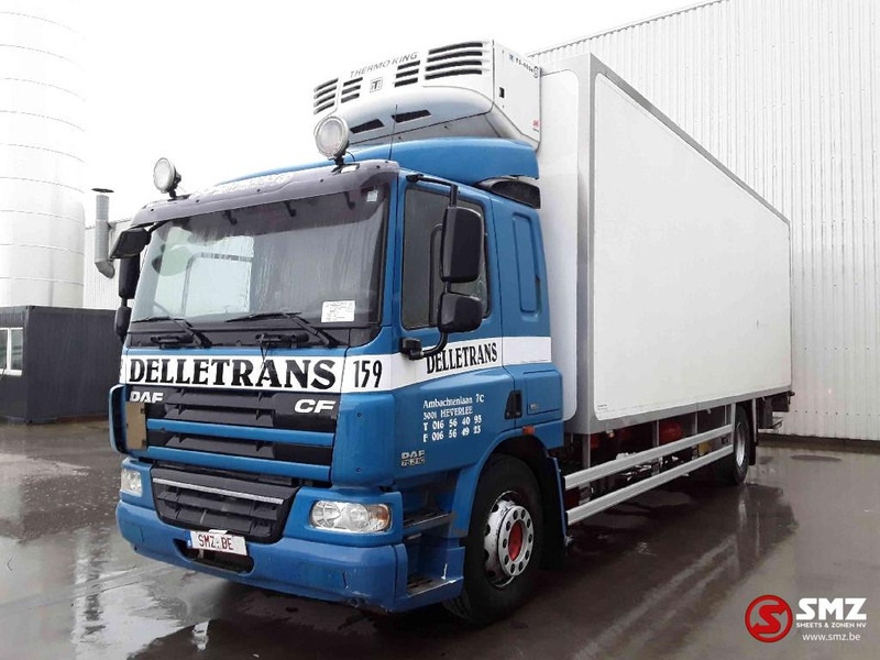 DAF 75 CF 310 Thermoking TS 600e Euro5 - Camión frigorífico: foto 3 DAF 75 CF 310 Thermoking TS 600e Euro5 - Camión frigorífico: foto 3