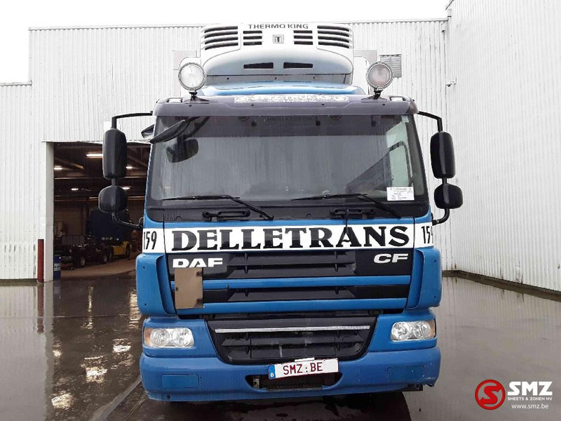 DAF 75 CF 310 Thermoking TS 600e Euro5 - Camión frigorífico: foto 2 DAF 75 CF 310 Thermoking TS 600e Euro5 - Camión frigorífico: foto 2