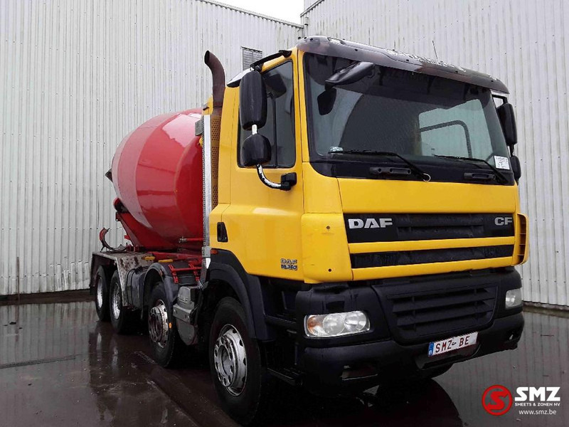DAF 85 CF 360 - Camión hormigonera: foto 1 DAF 85 CF 360 - Camión hormigonera: foto 1