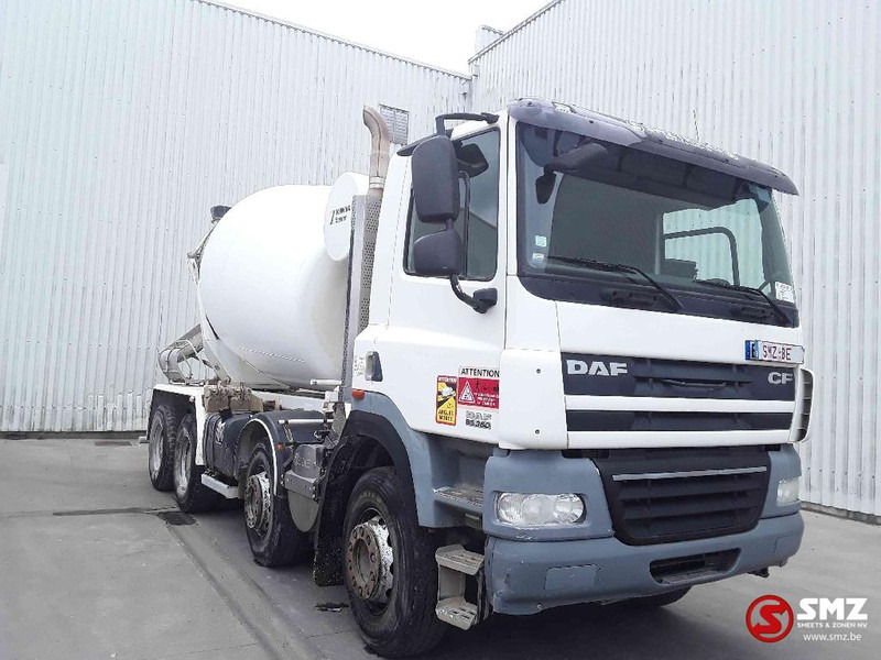 DAF 85 CF 360 airco 8m2 - Camión hormigonera: foto 1 DAF 85 CF 360 airco 8m2 - Camión hormigonera: foto 1