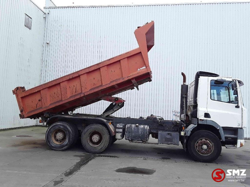 DAF 85 CF 380 euro 2 - Camión volquete: foto 4 DAF 85 CF 380 euro 2 - Camión volquete: foto 4
