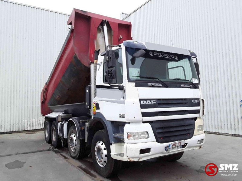 DAF 85 CF 430 8x4 - Camión volquete: foto 1 DAF 85 CF 430 8x4 - Camión volquete: foto 1