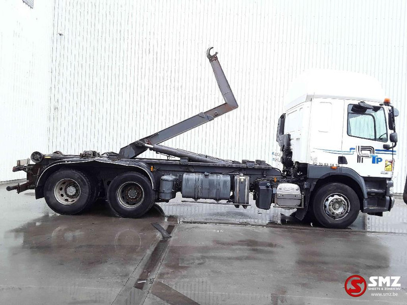 DAF 85 CF 460 - Camión portacontenedore/ Intercambiable: foto 4 DAF 85 CF 460 - Camión portacontenedore/ Intercambiable: foto 4