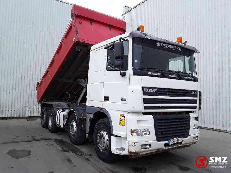 DAF 95 XF 430 8x4 lames steel - Camión volquete: foto 1 DAF 95 XF 430 8x4 lames steel - Camión volquete: foto 1