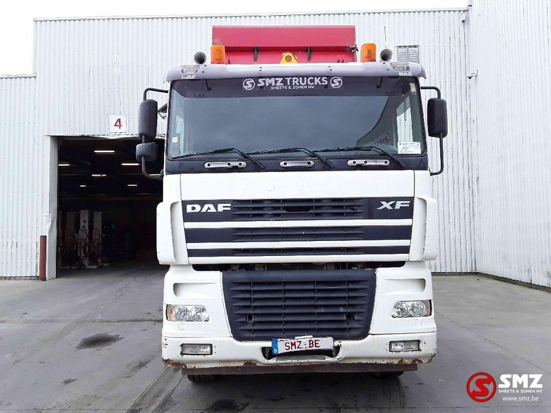 DAF 95 XF 430 8x4 lames steel - Camión volquete: foto 2 DAF 95 XF 430 8x4 lames steel - Camión volquete: foto 2