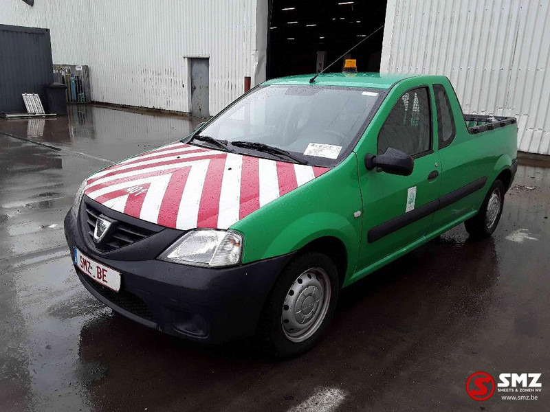 Dacia Logan 98000 km - Furgoneta pequeña: foto 3 Dacia Logan 98000 km - Furgoneta pequeña: foto 3