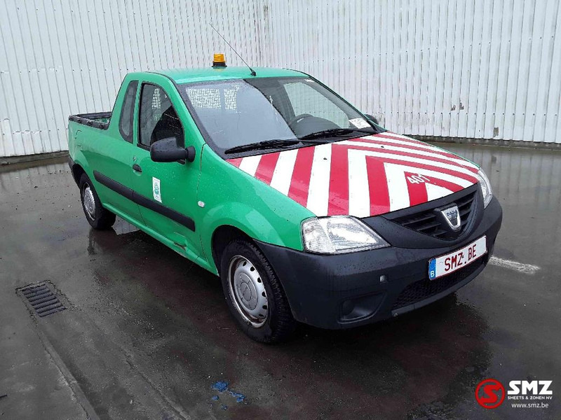 Dacia Logan 98000 km - Furgoneta pequeña: foto 1 Dacia Logan 98000 km - Furgoneta pequeña: foto 1