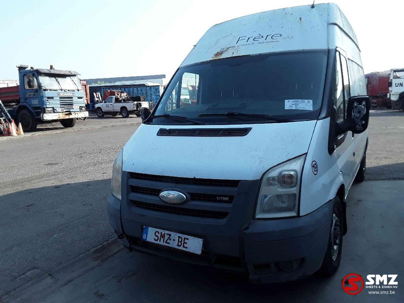 Ford Transit - Furgoneta caja cerrada: foto 2 Ford Transit - Furgoneta caja cerrada: foto 2