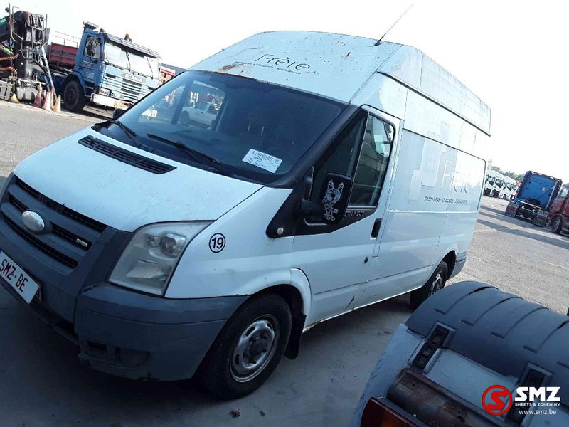 Ford Transit - Furgoneta caja cerrada: foto 5 Ford Transit - Furgoneta caja cerrada: foto 5