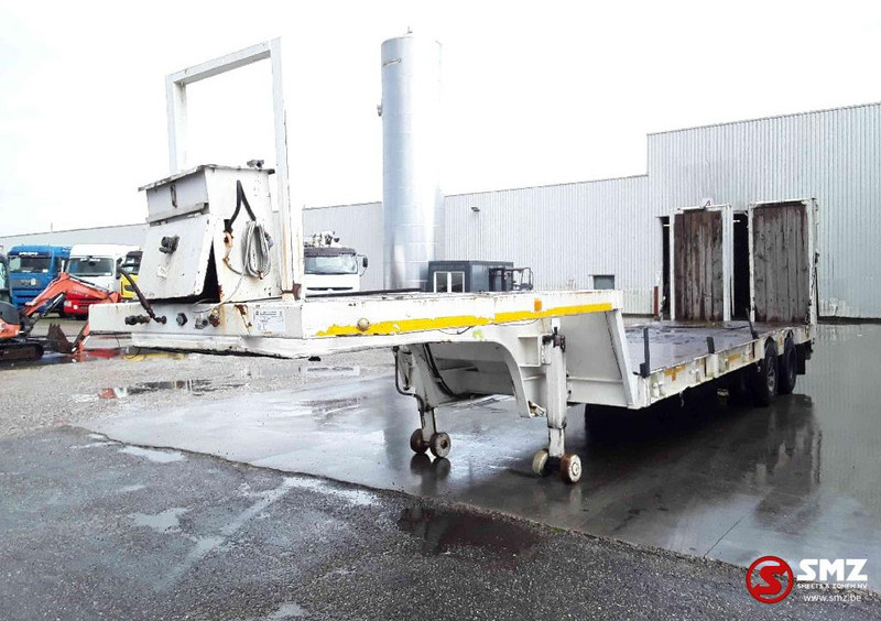 Fruehauf Oplegger - Semirremolque góndola rebajadas: foto 3 Fruehauf Oplegger - Semirremolque góndola rebajadas: foto 3