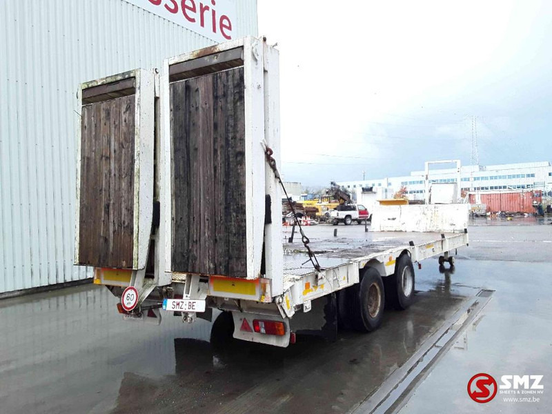 Fruehauf Oplegger - Semirremolque góndola rebajadas: foto 4 Fruehauf Oplegger - Semirremolque góndola rebajadas: foto 4