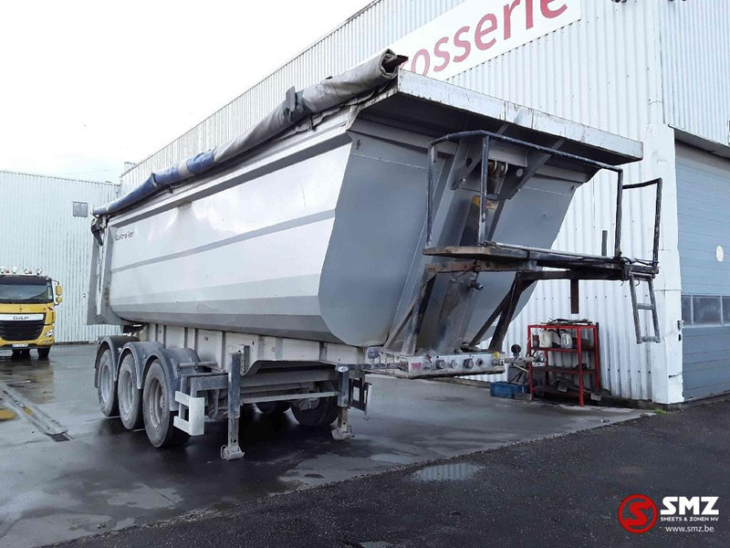 GALTRAILER Oplegger Steel acier - Semirremolque volquete: foto 1 GALTRAILER Oplegger Steel acier - Semirremolque volquete: foto 1
