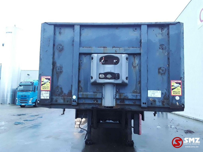 GEN TRAIL Oplegger - Semirremolque góndola rebajadas: foto 2 GEN TRAIL Oplegger - Semirremolque góndola rebajadas: foto 2