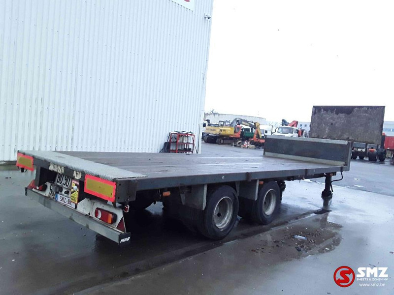 GEN TRAIL Oplegger - Semirremolque góndola rebajadas: foto 4 GEN TRAIL Oplegger - Semirremolque góndola rebajadas: foto 4