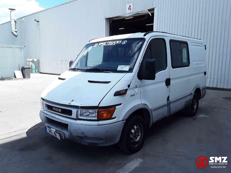 Iveco Daily - Furgón: foto 3 Iveco Daily - Furgón: foto 3