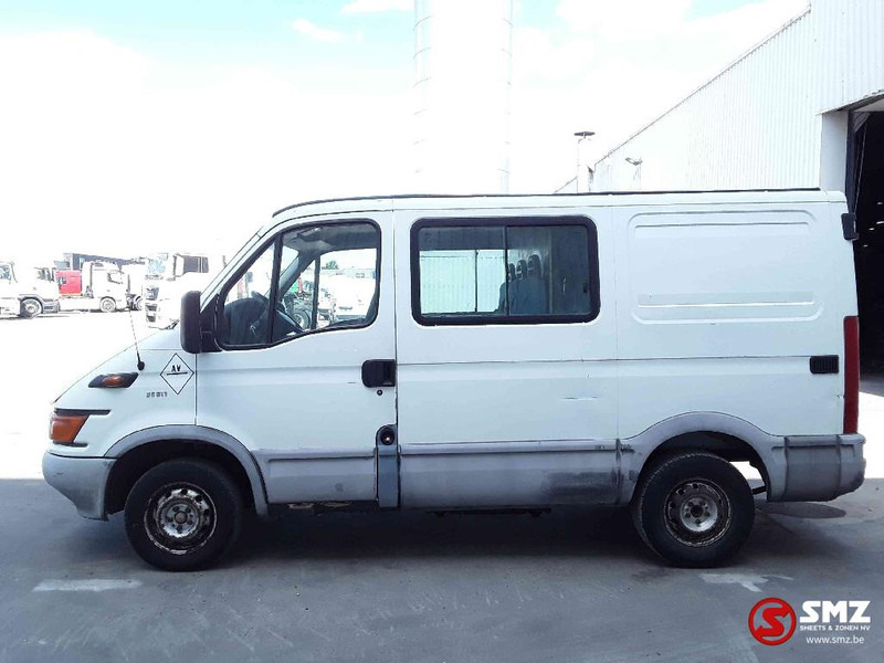 Iveco Daily - Furgón: foto 5 Iveco Daily - Furgón: foto 5