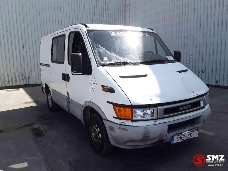 Iveco Daily - Furgón: foto 1 Iveco Daily - Furgón: foto 1