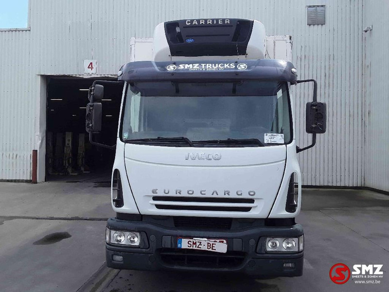 Iveco Eurocargo 120 E 18 Carrièr supra 550 TOP condition 284'km - Camión frigorífico: foto 2 Iveco Eurocargo 120 E 18 Carrièr supra 550 TOP condition 284'km - Camión frigorífico: foto 2