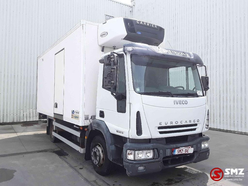 Iveco Eurocargo 120 E 18 Carrièr supra 550 TOP condition 284'km - Camión frigorífico: foto 1 Iveco Eurocargo 120 E 18 Carrièr supra 550 TOP condition 284'km - Camión frigorífico: foto 1