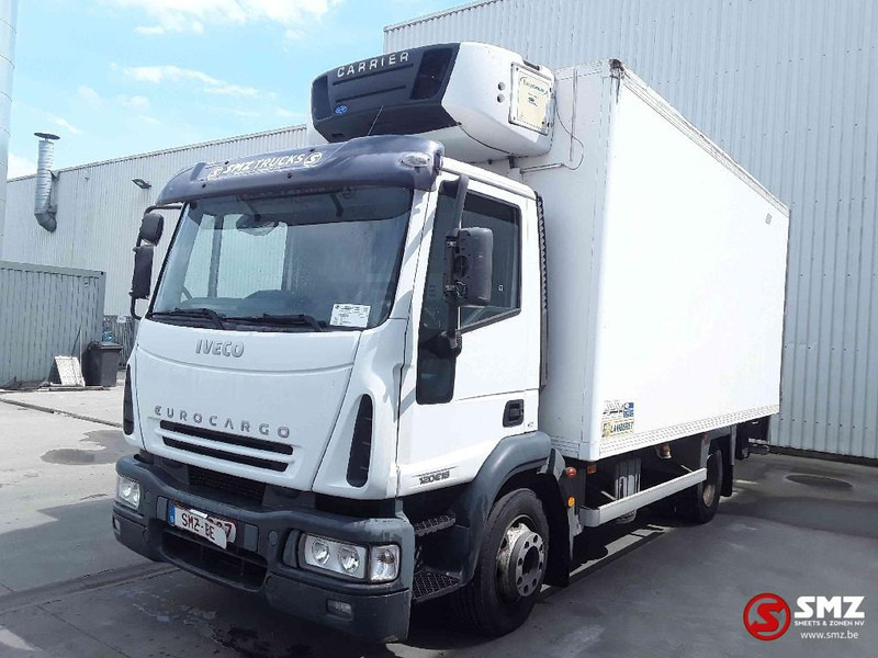 Iveco Eurocargo 120 E 18 Carrièr supra 550 TOP condition 284'km - Camión frigorífico: foto 3 Iveco Eurocargo 120 E 18 Carrièr supra 550 TOP condition 284'km - Camión frigorífico: foto 3
